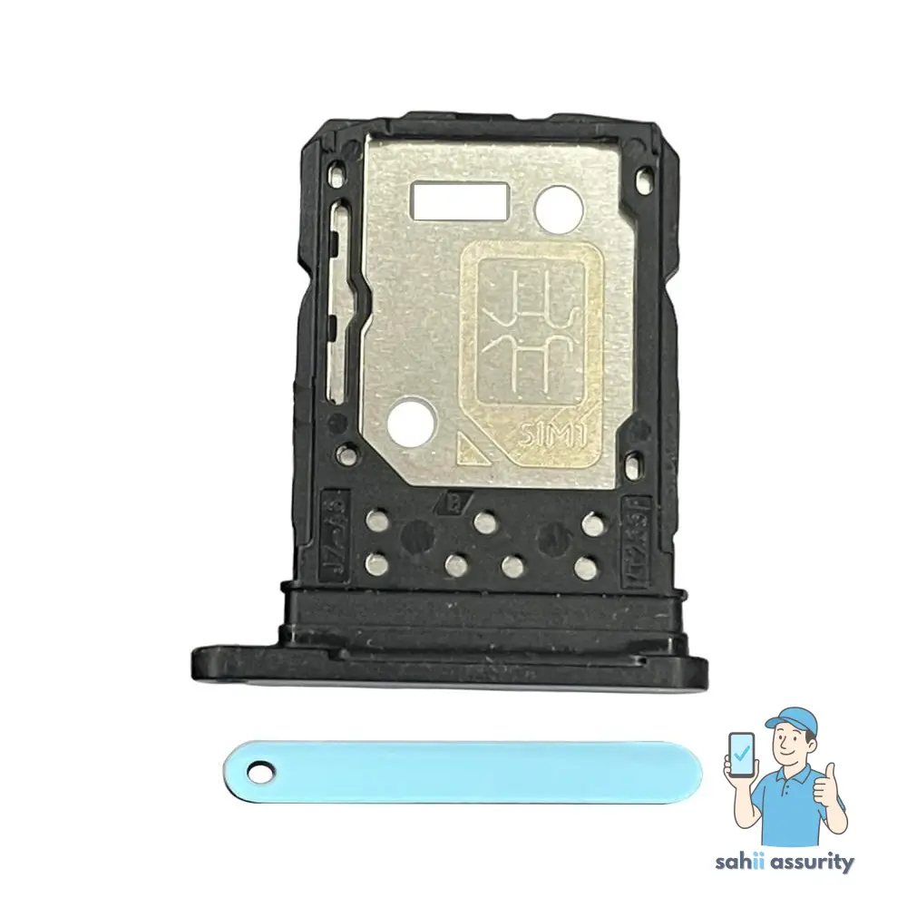 SIM Card Holder Tray for Vivo V30e